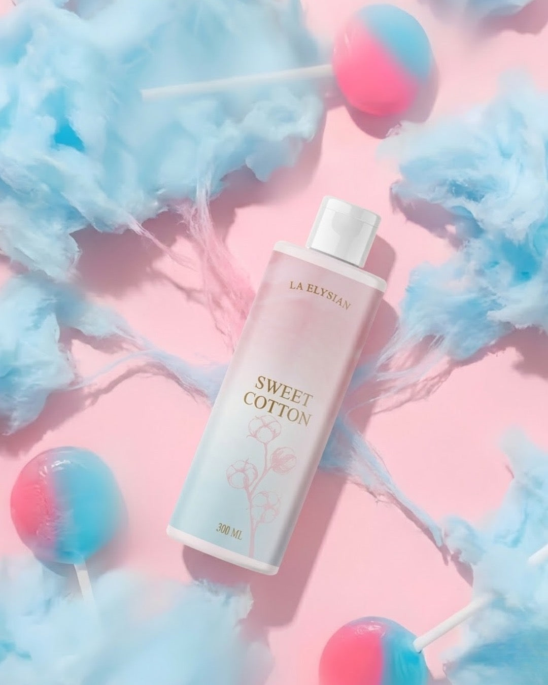 Elysian Home Sweet Cotton Profumo per il bucato