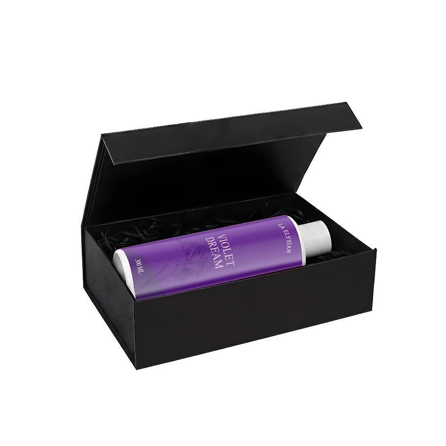 Confezione regalo di lusso – Nero