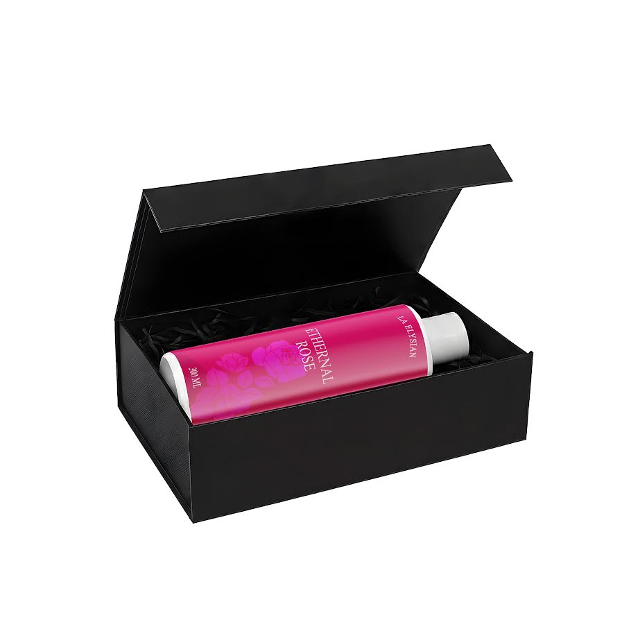 Confezione regalo di lusso – Nero