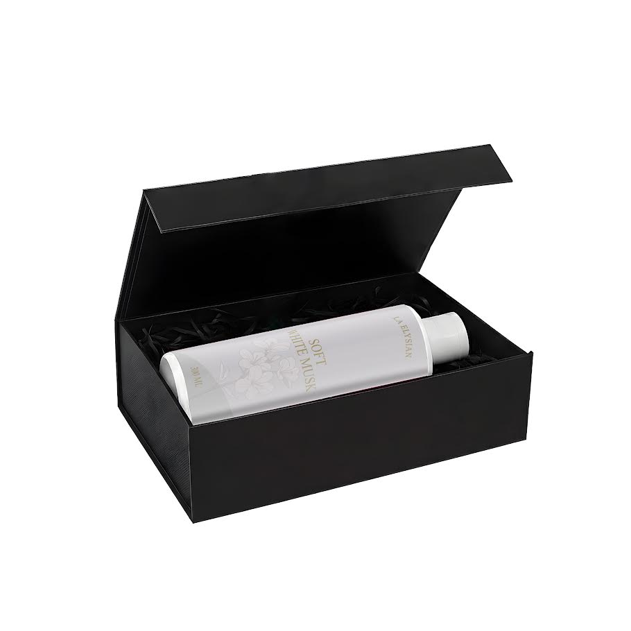 Confezione regalo di lusso – Nero