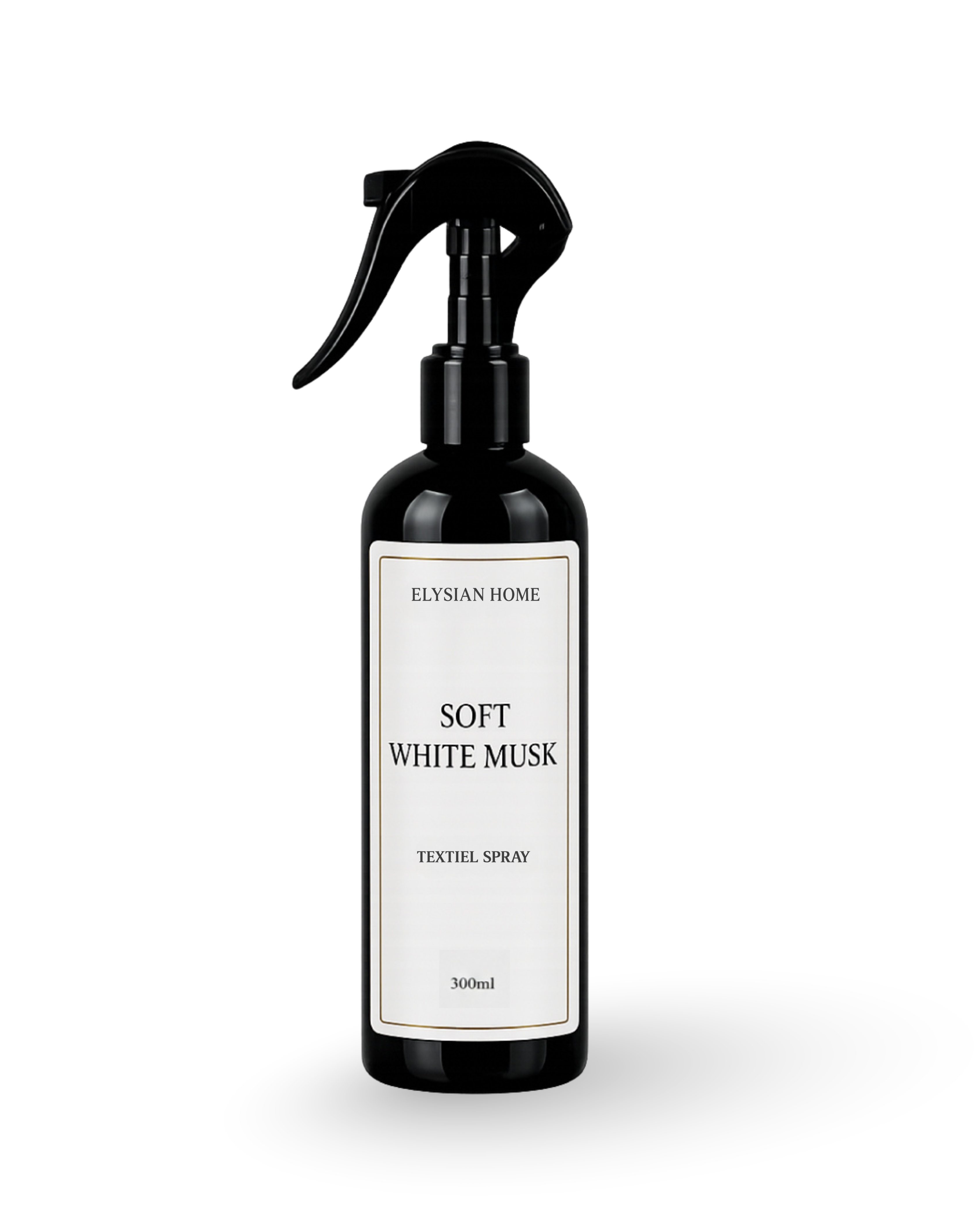 La Elysian Soft White Musk Textielspray
