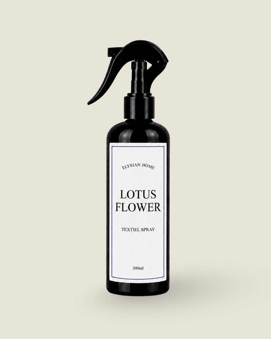 La Elysian Lotus Flower Textielspray