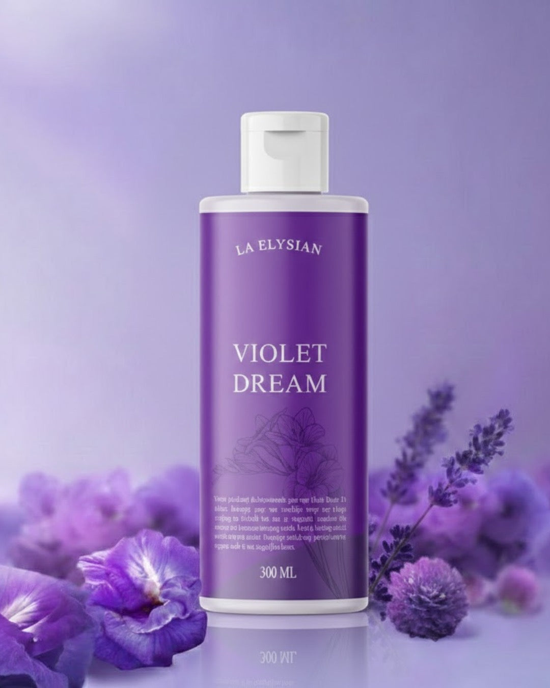 Elysian Home Violet Dream Profumo per il bucato