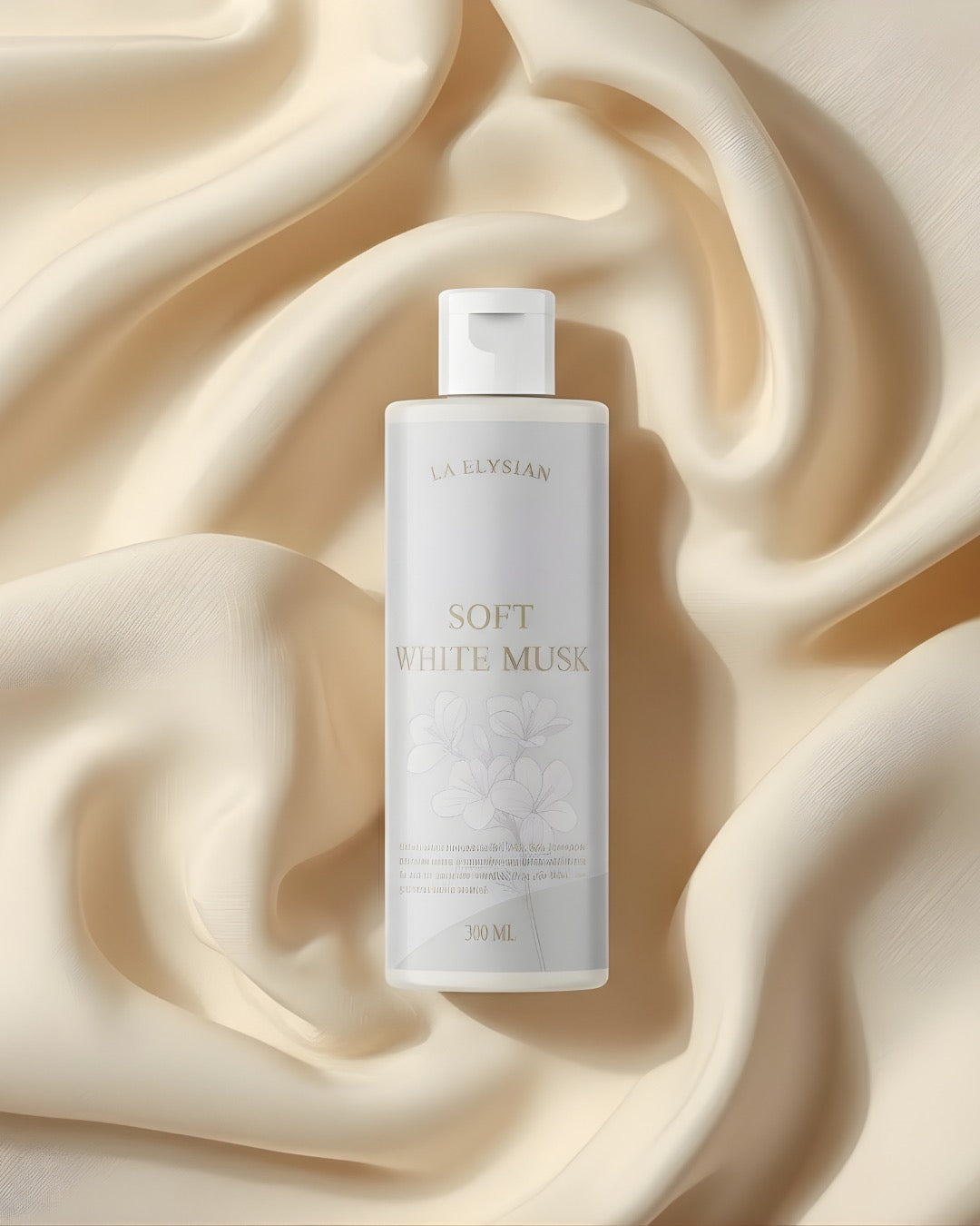 La Elysian Soft White Musk Profumo per il bucato