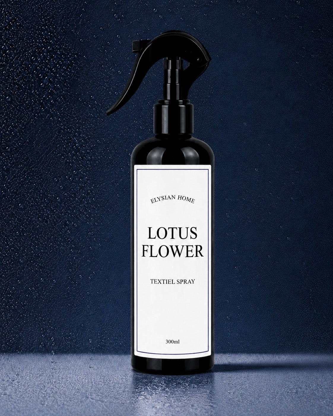 La Elysian Lotus Flower Textielspray