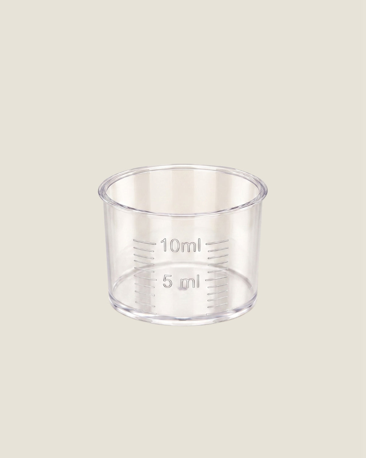 Maatbeker 10 millilitres