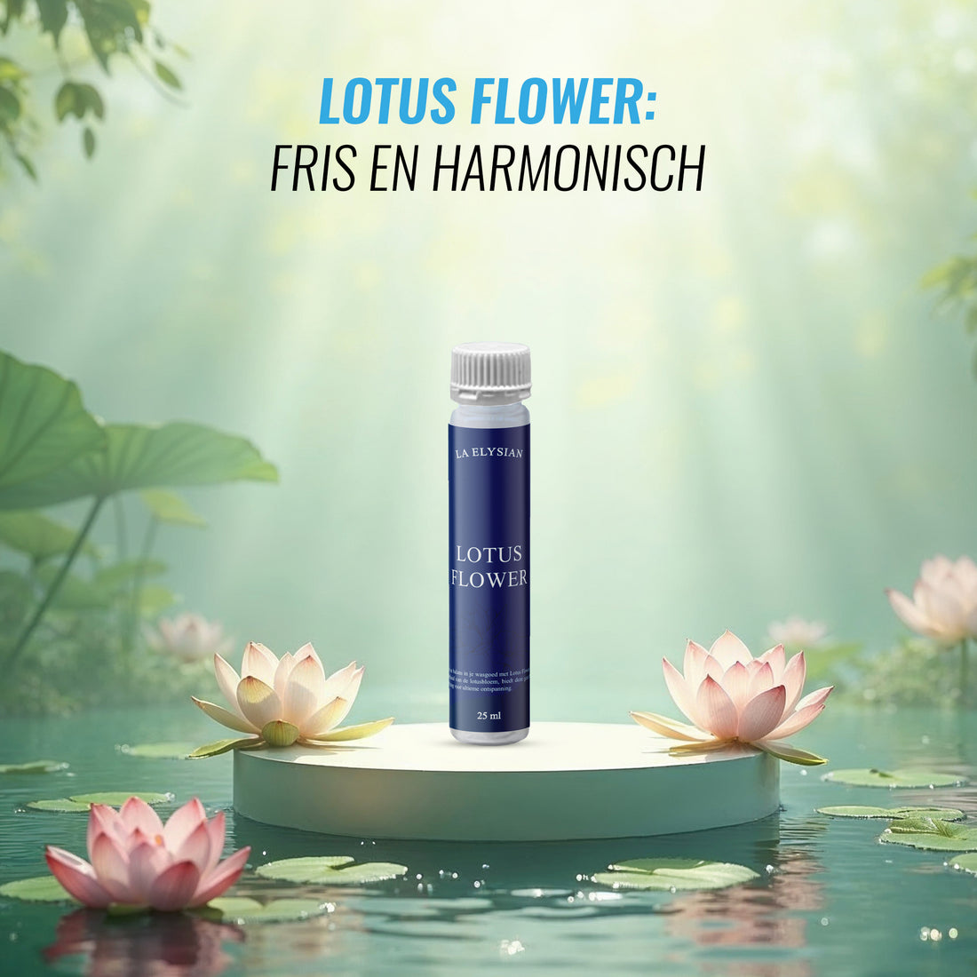 Pak van 4 kleine wasparfums