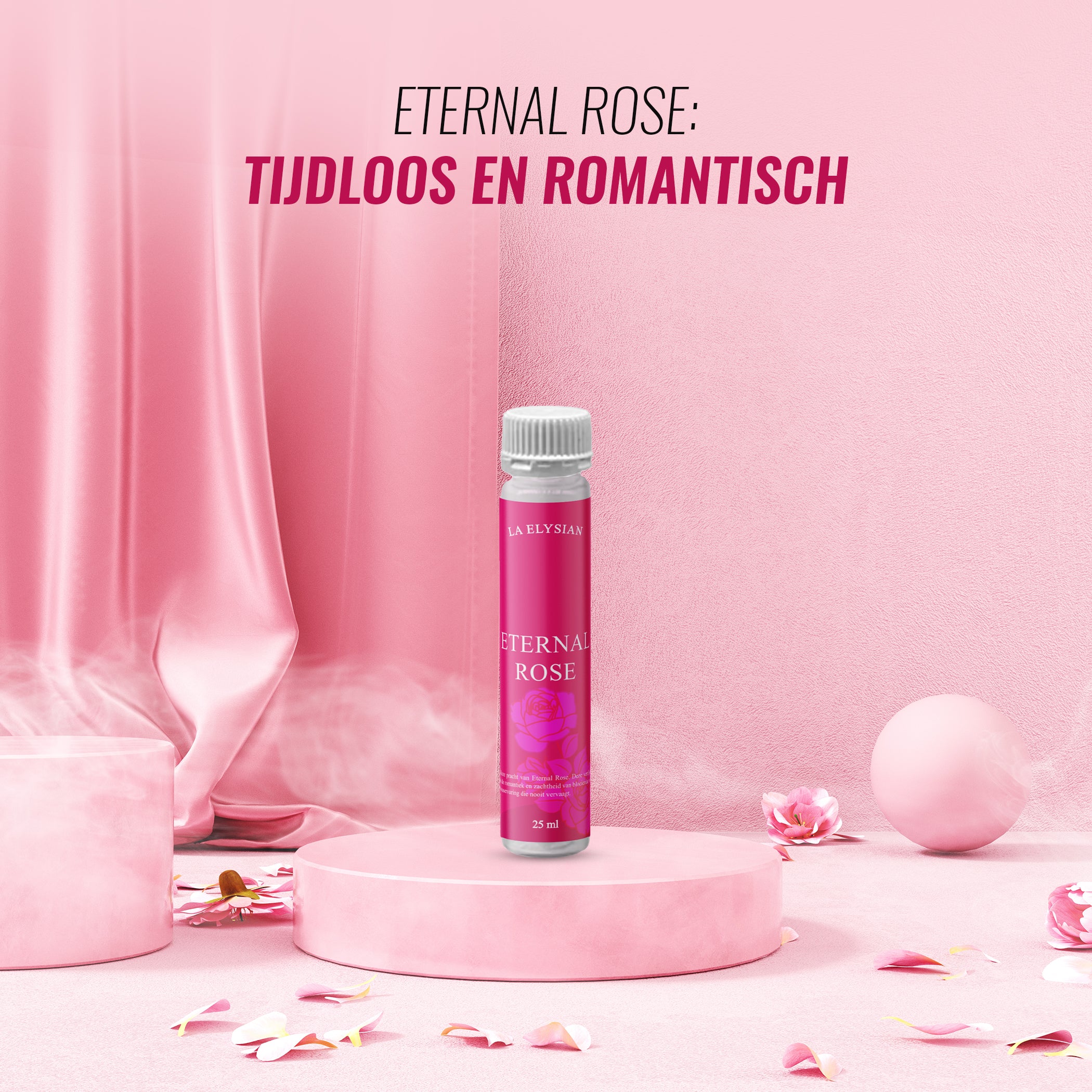 Elysian Home Wasparfum Proefpakket – 4 x 25ml