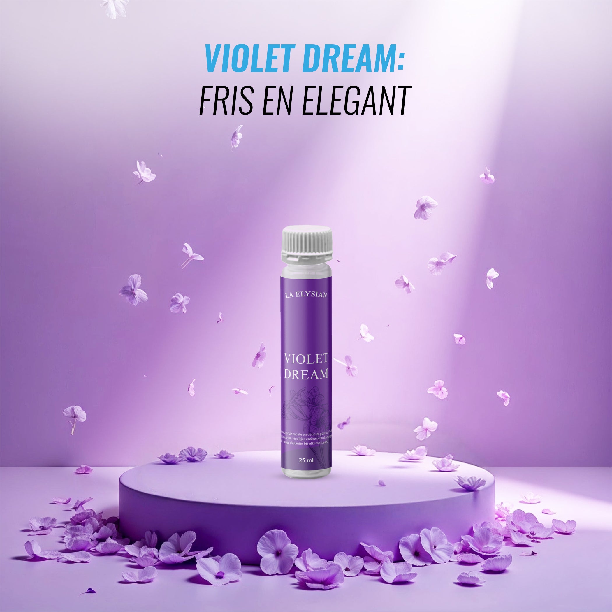 Elysian Home Wasparfum Proefpakket – 4 x 25ml