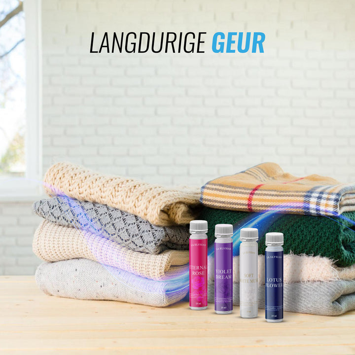 Vier Heerlijke Geuren