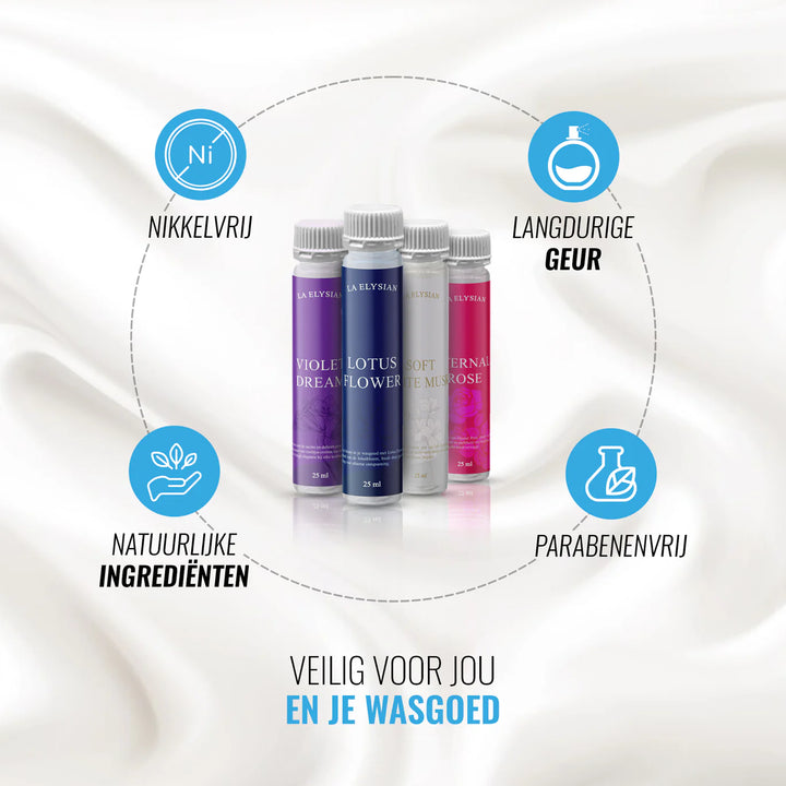 Waarom kiezen voor La Elysian?