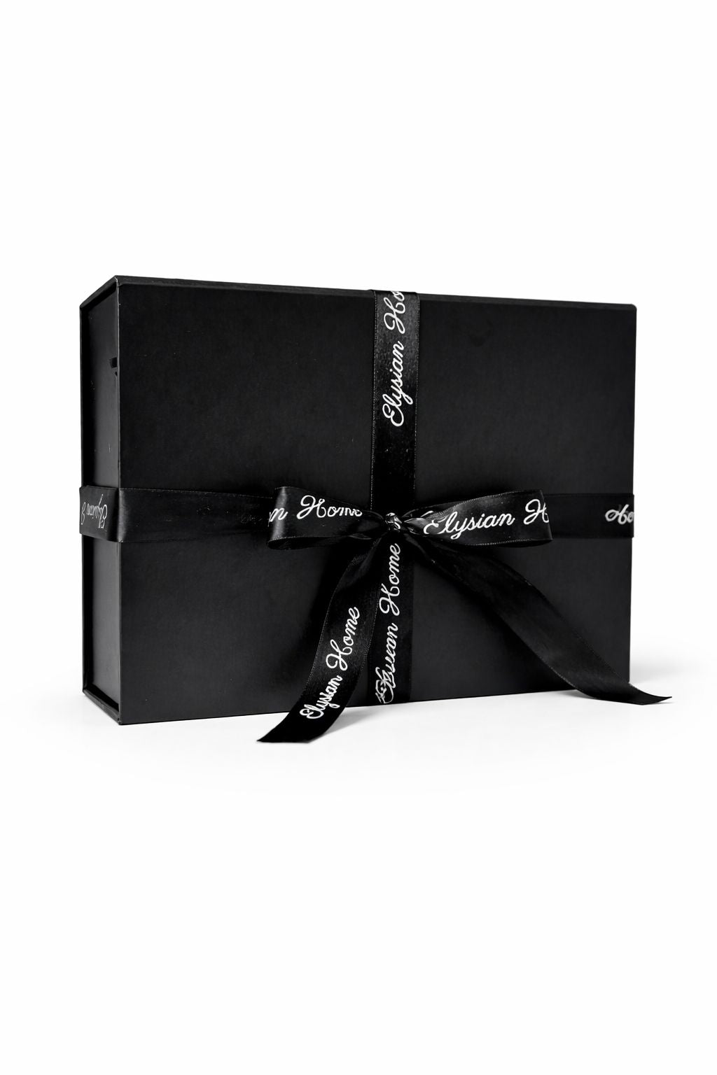 Luxe Geschenkbox – Zwart
